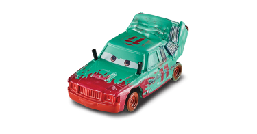 pileup cars 3 diecast