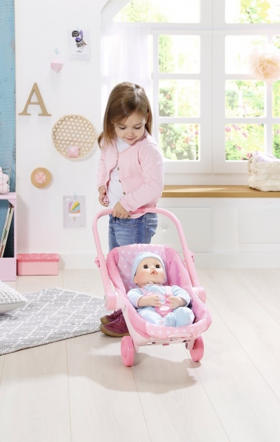 baby annabell travel system