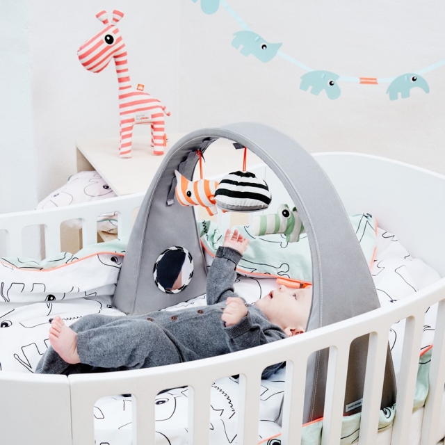 done by deer activity gym