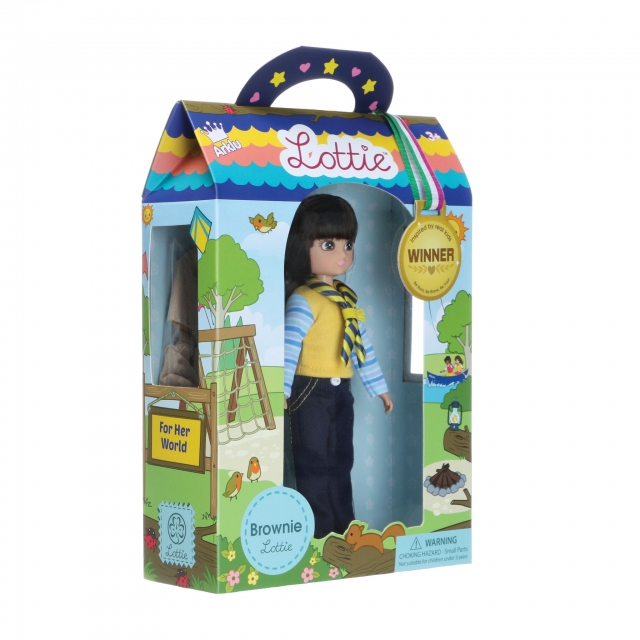 lottie doll canoe