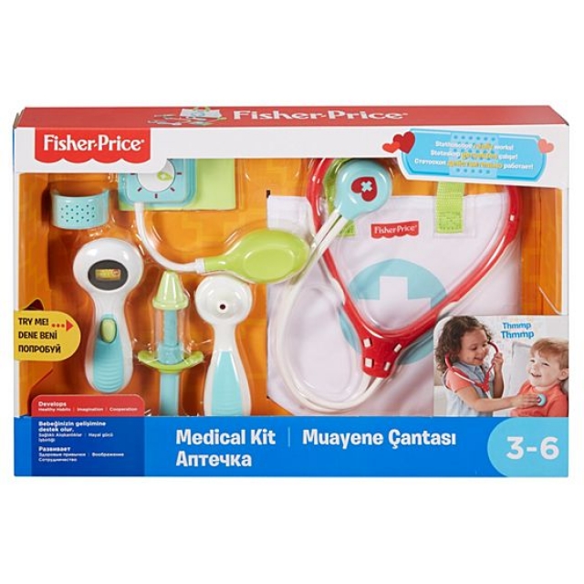 fisher price medical set