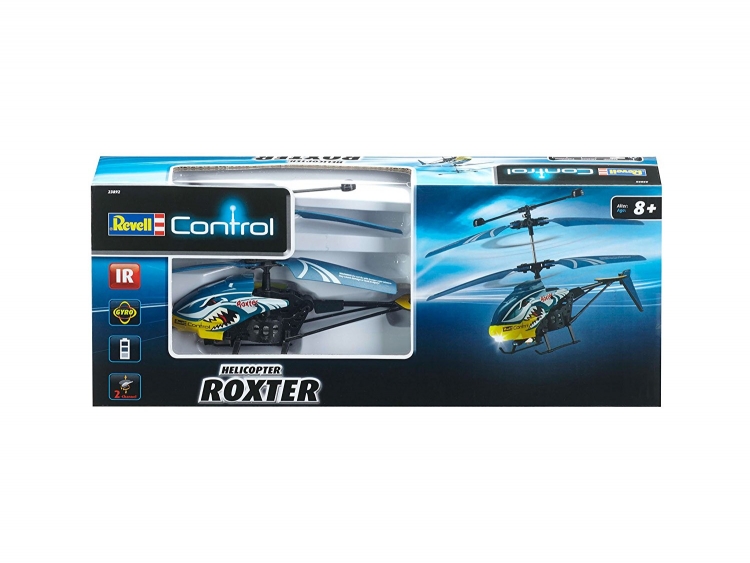 RTF Revell 23892 Helicopter Roxter Helicopter 