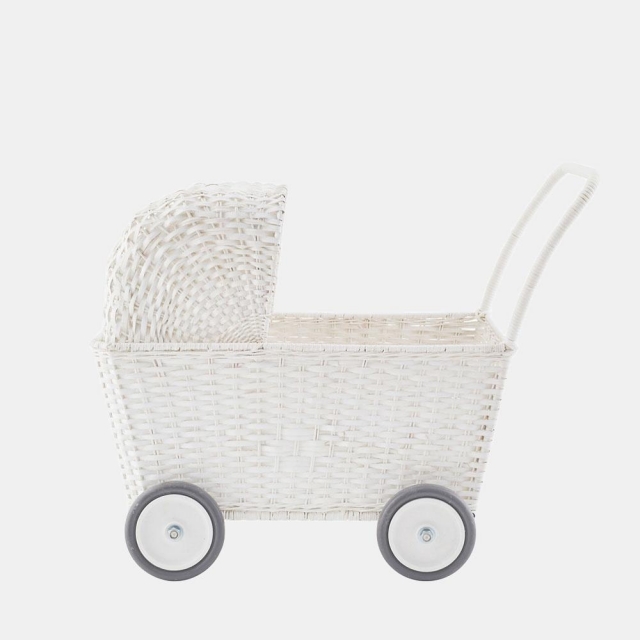trolley pram