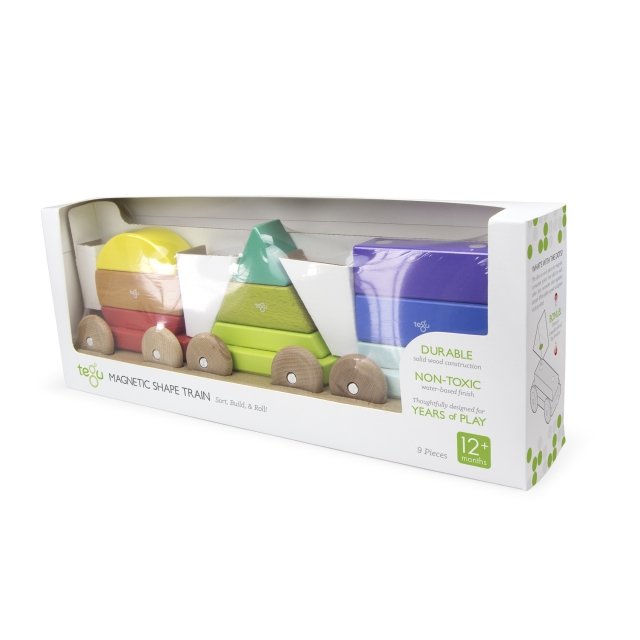 tegu magnetic shape train