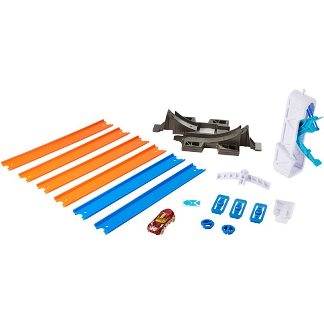 hot wheels loop launcher