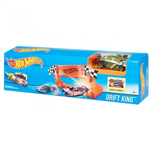 hot wheels drift king