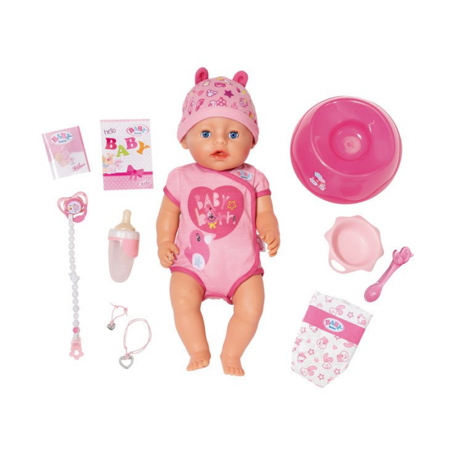 Doll Soft Touch Girl