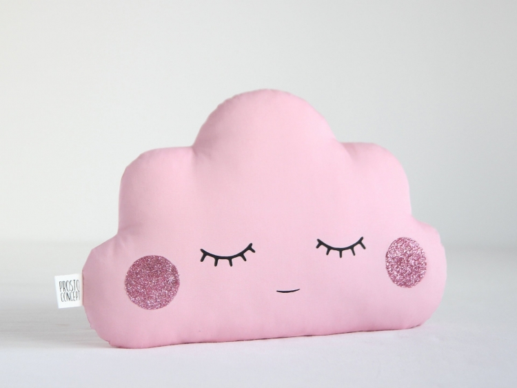 baby cloud cushion